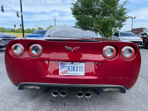 2008 Chevrolet Corvette