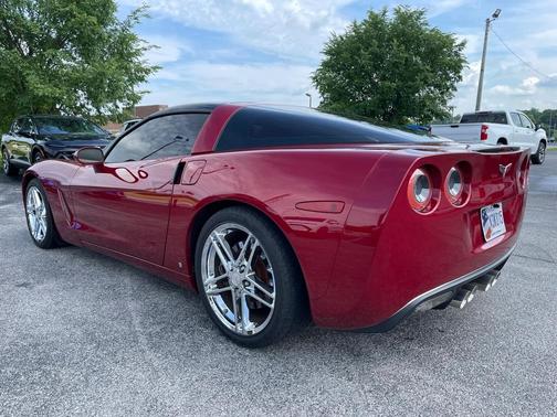 2008 Chevrolet Corvette