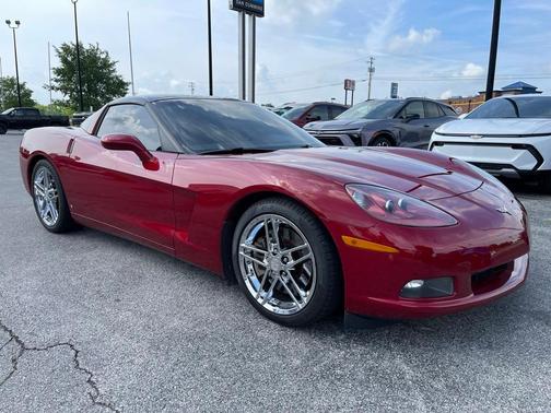 2008 Chevrolet Corvette