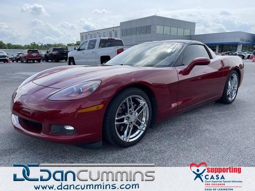 2008 Chevrolet Corvette