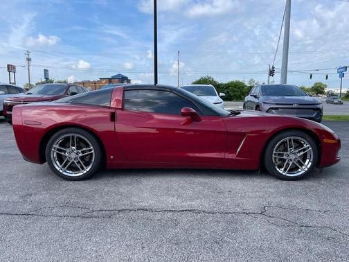 2008 Chevrolet Corvette