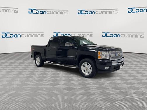 2009 Chevrolet Silverado 1500 LT Crew Cab