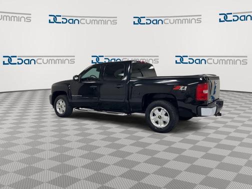 2009 Chevrolet Silverado 1500 LT Crew Cab