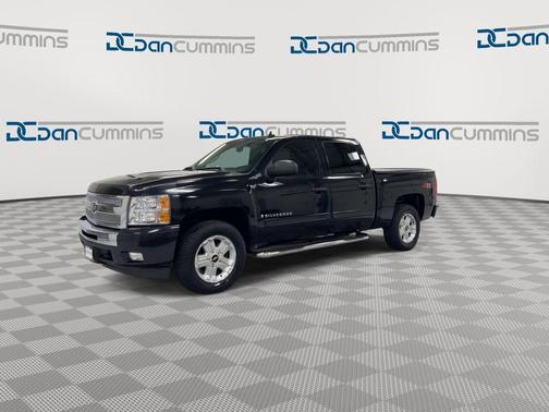 2009 Chevrolet Silverado 1500 LT Crew Cab