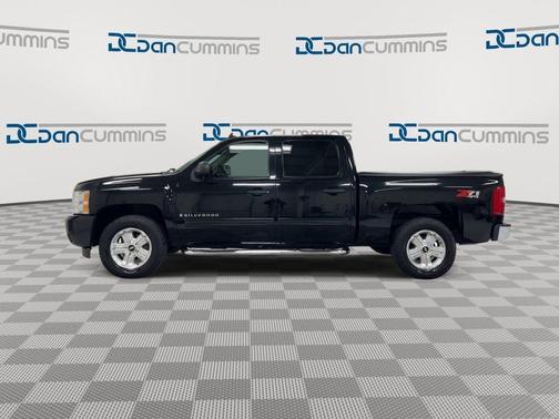 2009 Chevrolet Silverado 1500 LT Crew Cab
