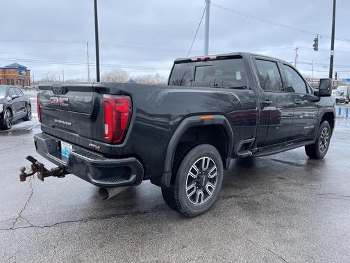 2021 GMC Sierra 2500 AT4