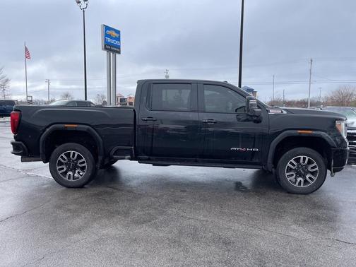 2021 GMC Sierra 2500 AT4