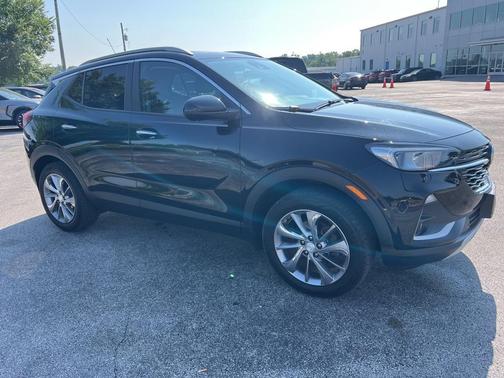 2020 Buick Encore GX Select