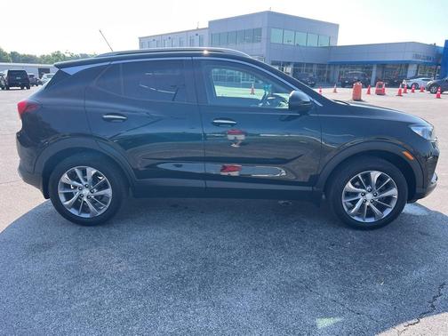 2020 Buick Encore GX Select