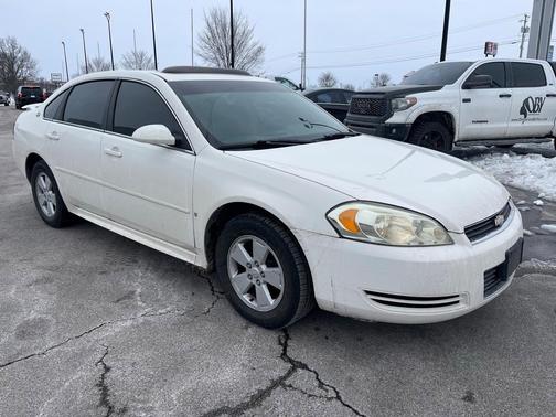 2009 Chevrolet Impala LT