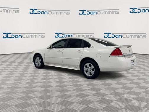 2009 Chevrolet Impala LT