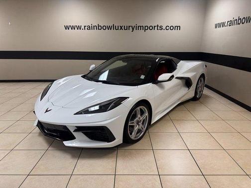 2023 Chevrolet Corvette Stingray w/2LT
