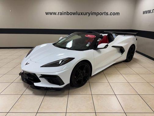 2023 Chevrolet Corvette Stingray w/2LT