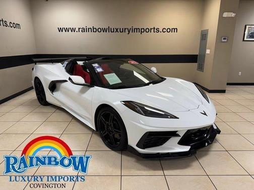 2023 Chevrolet Corvette Stingray w/2LT