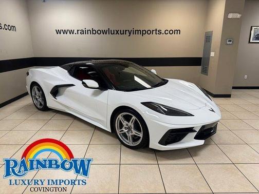 2023 Chevrolet Corvette Stingray w/2LT