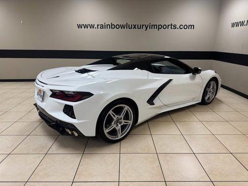 2023 Chevrolet Corvette Stingray w/2LT