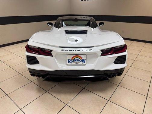 2023 Chevrolet Corvette Stingray w/2LT