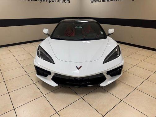 2023 Chevrolet Corvette Stingray w/2LT