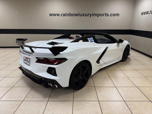2023 Chevrolet Corvette Stingray w/2LT
