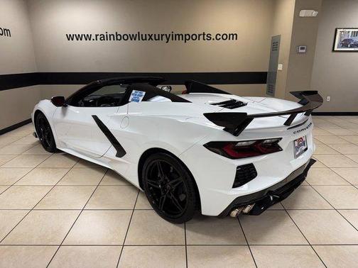 2023 Chevrolet Corvette Stingray w/2LT