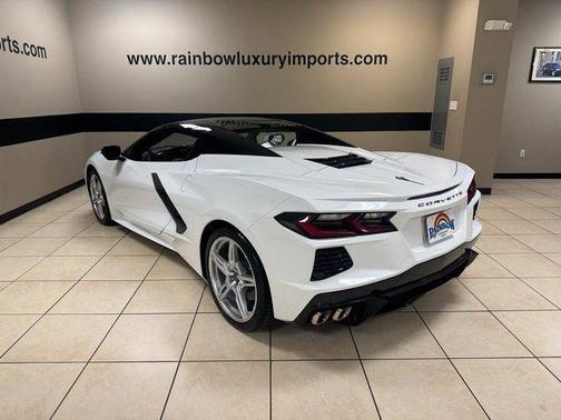 2023 Chevrolet Corvette Stingray w/2LT