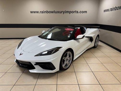 2023 Chevrolet Corvette Stingray w/2LT