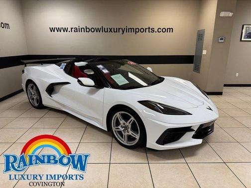 2023 Chevrolet Corvette Stingray w/2LT