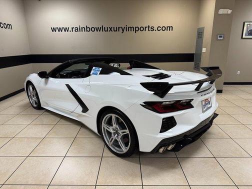2023 Chevrolet Corvette Stingray w/2LT