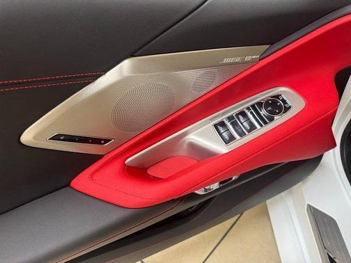 2023 Chevrolet Corvette Stingray w/2LT