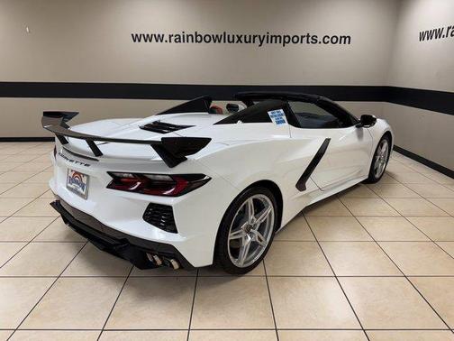 2023 Chevrolet Corvette Stingray w/2LT
