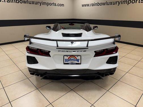 2023 Chevrolet Corvette Stingray w/2LT