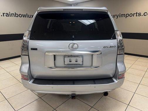 2019 Lexus GX 460 Base