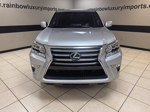 2019 Lexus GX 460 Base
