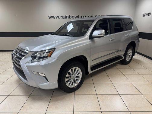 2019 Lexus GX 460 Base