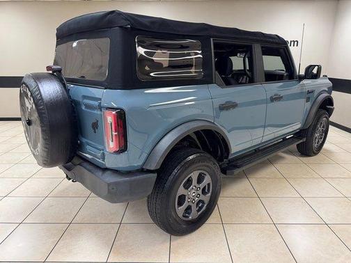 2021 Ford Bronco Big Bend