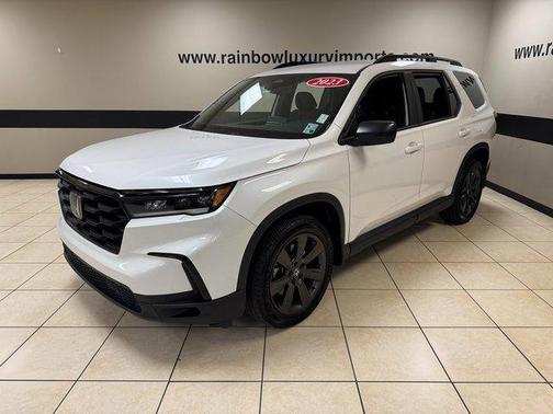 2023 Honda Pilot Sport