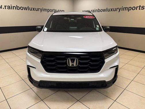 2023 Honda Pilot Sport