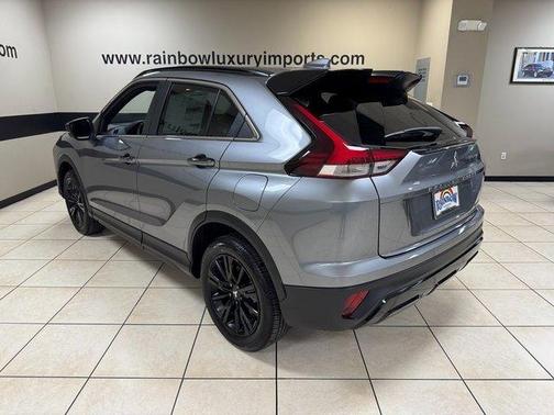 2026 Mitsubishi Eclipse Cross Black Edition