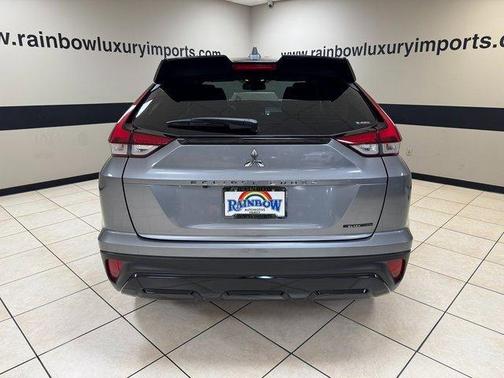 2026 Mitsubishi Eclipse Cross Black Edition