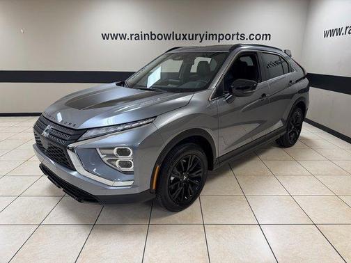 2026 Mitsubishi Eclipse Cross Black Edition