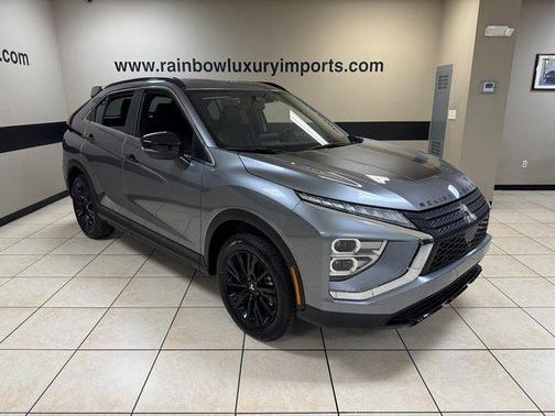 2026 Mitsubishi Eclipse Cross Black Edition