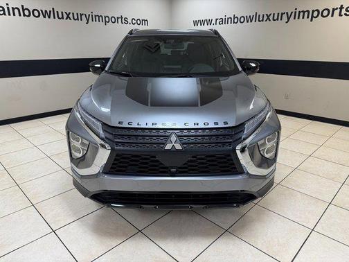2026 Mitsubishi Eclipse Cross Black Edition