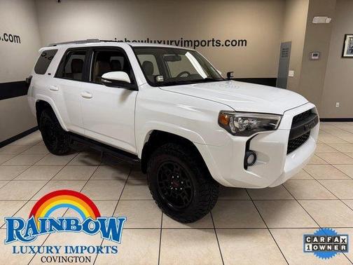 2017 Toyota 4Runner SR5 Premium