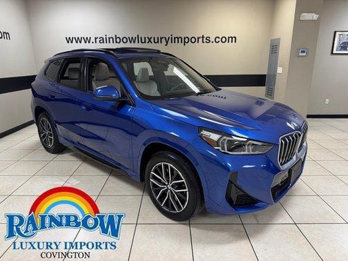 2025 BMW X1 xDrive28i