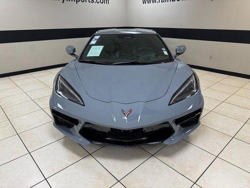 2025 Chevrolet Corvette Stingray w/1LT