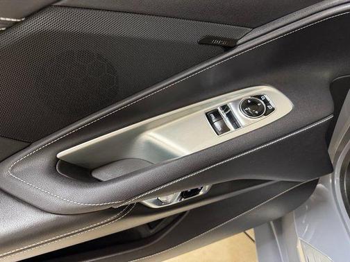 2025 Chevrolet Corvette Stingray w/1LT