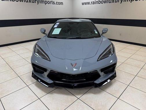 2025 Chevrolet Corvette Stingray w/1LT