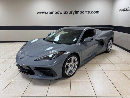 2025 Chevrolet Corvette Stingray w/1LT