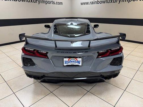 2025 Chevrolet Corvette Stingray w/1LT