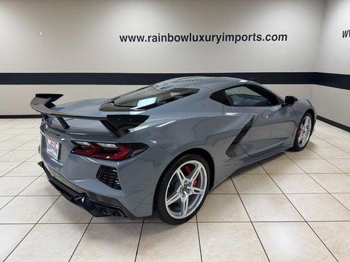 2025 Chevrolet Corvette Stingray w/1LT